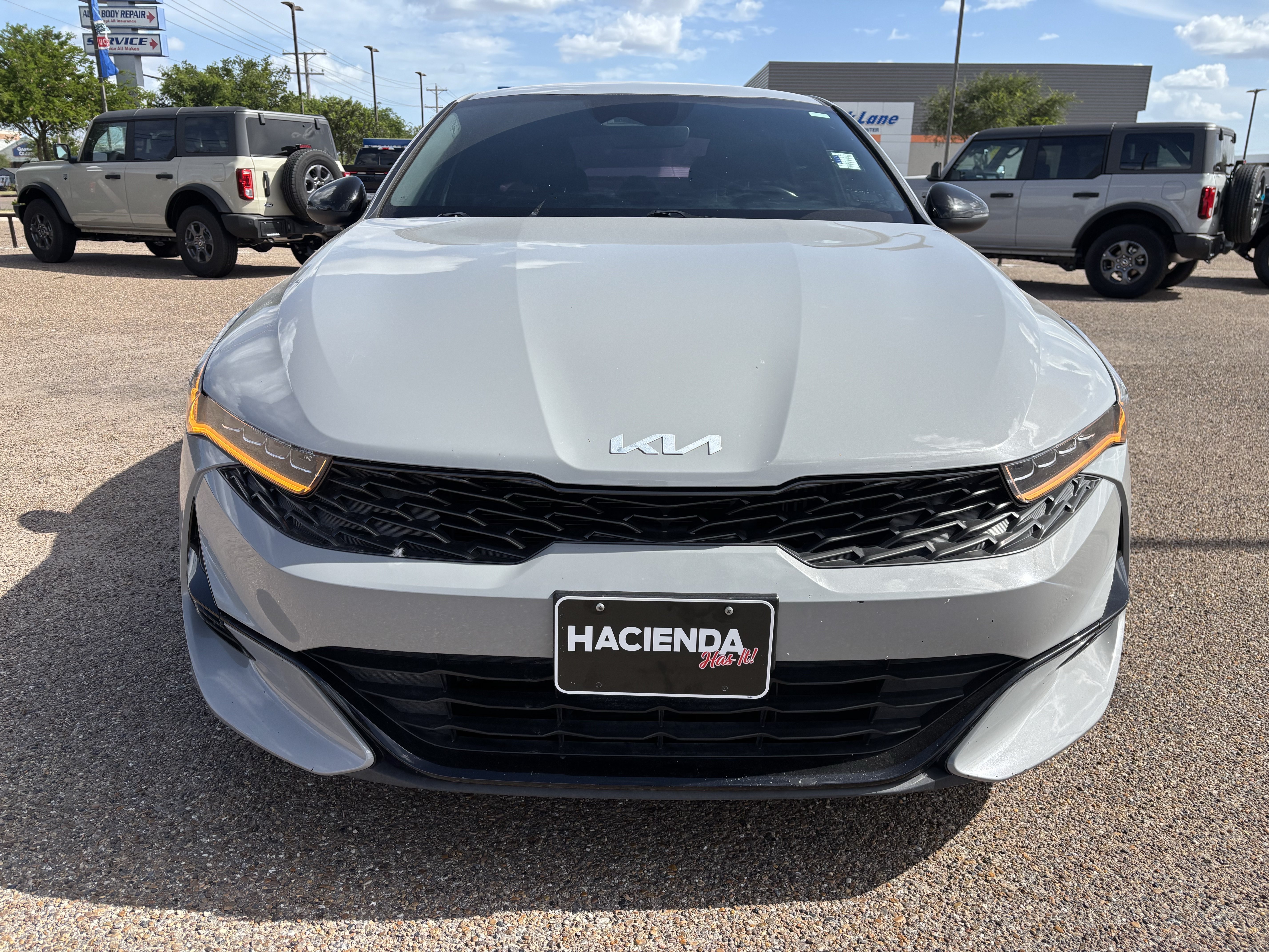 Used 2022 Kia K5 GT-Line FWD image 10