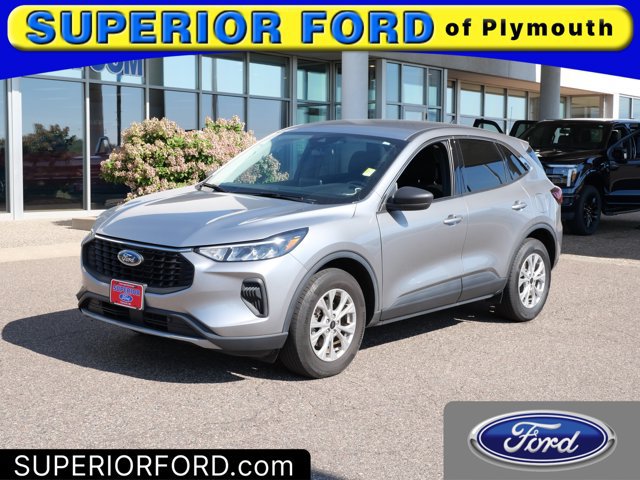 Certified 2023 Ford Escape Active