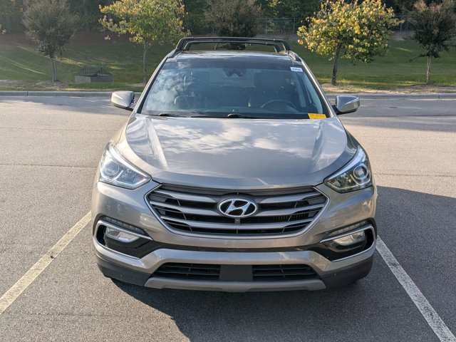 Used 2018 Hyundai Santa Fe Sport w/ 2.0T Ultimate Tech Package 05 image 8