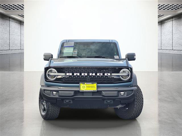 Certified 2025 Ford Bronco Outer Banks AWD/4WD image 4