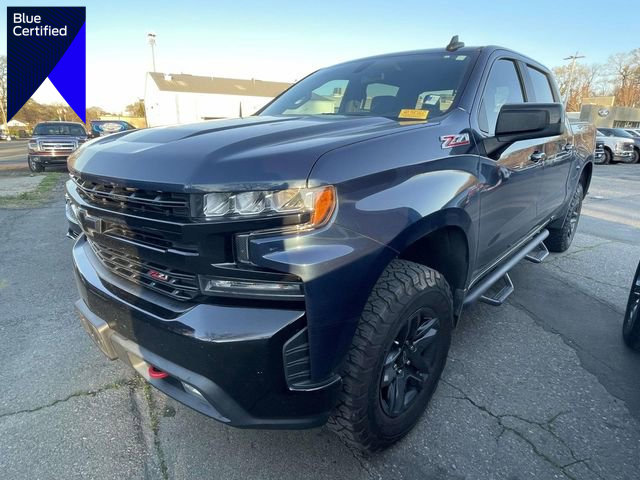 Used 2022 Chevrolet Silverado 1500 LT Trail Boss image 1