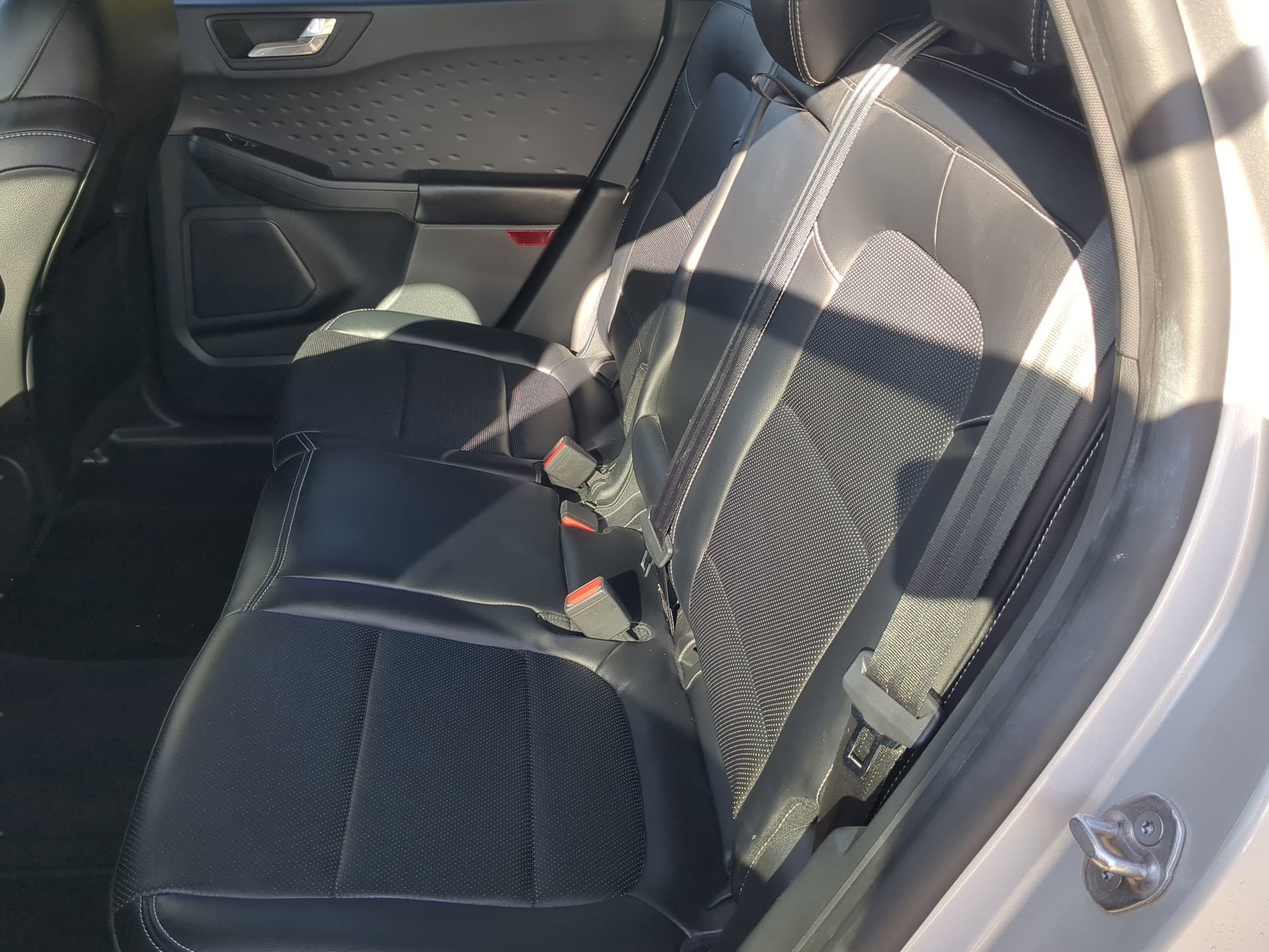 Certified 2020 Ford Escape SEL image 46