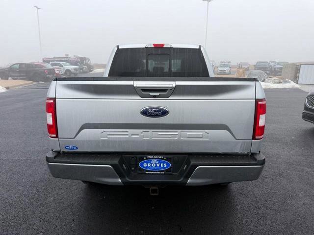 Certified 2019 Ford F150 Lariat image 4