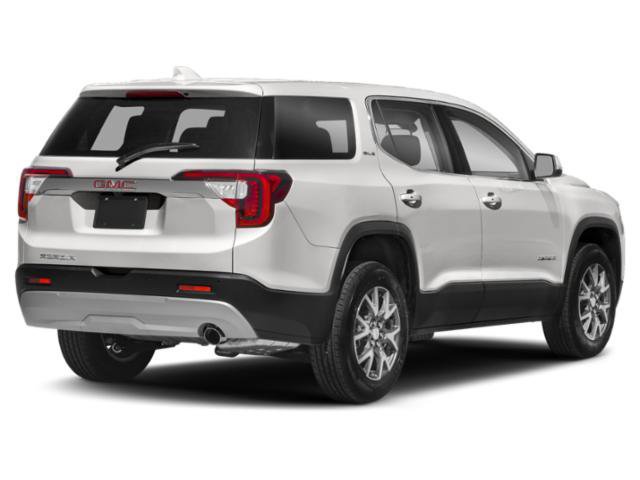 Used 2020 GMC Acadia SLE w/ Driver Convenience Package FWD image 5