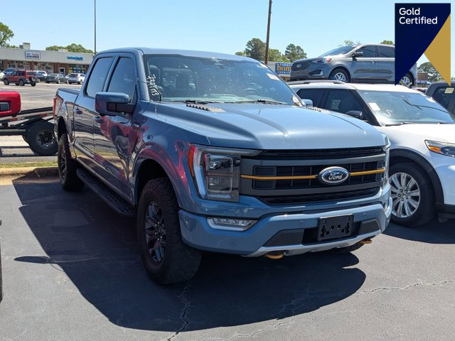 Certified 2023 Ford F150 Tremor w/ Equipment Group 402A High AWD/4WD image 1