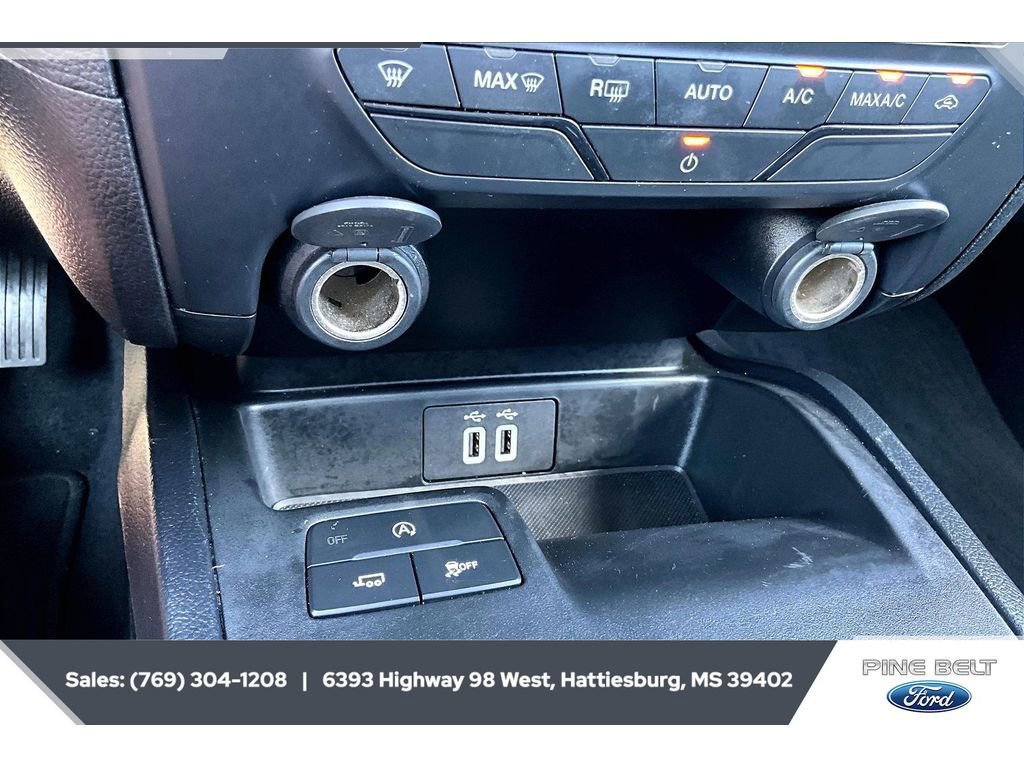 Certified 2021 Ford Ranger XLT w/ Equipment Group 301A Mid image 24