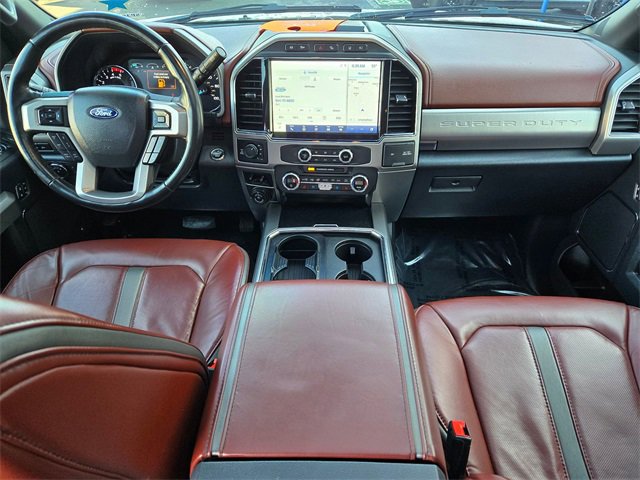 Certified 2022 Ford F250 Platinum w/ Tremor Off-Road Package image 9