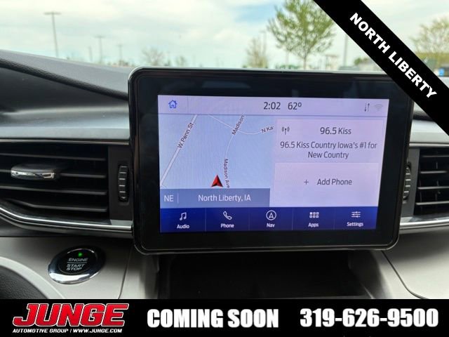 Certified 2021 Ford Explorer XLT w/ Equipment Group 202A AWD/4WD image 15