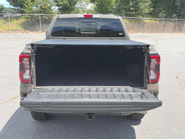 Certified 2026 Ford Ranger XLT w/ Equipment Group 301A High AWD/4WD image 4