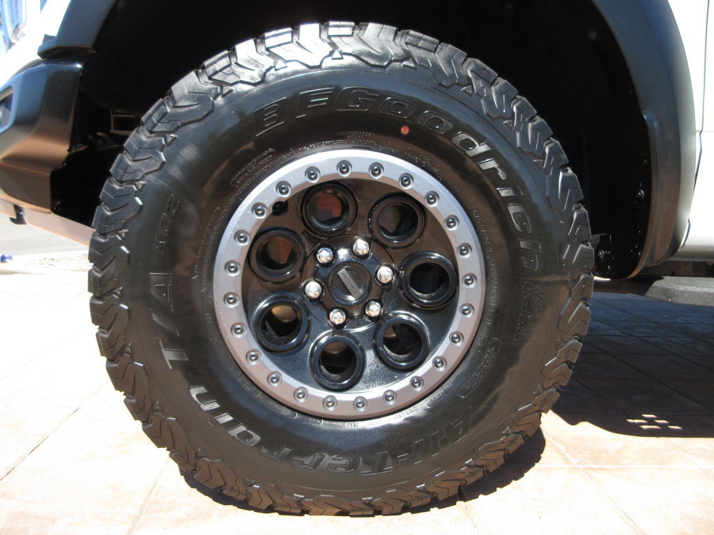 Certified 2024 Ford F150 Raptor AWD/4WD image 9