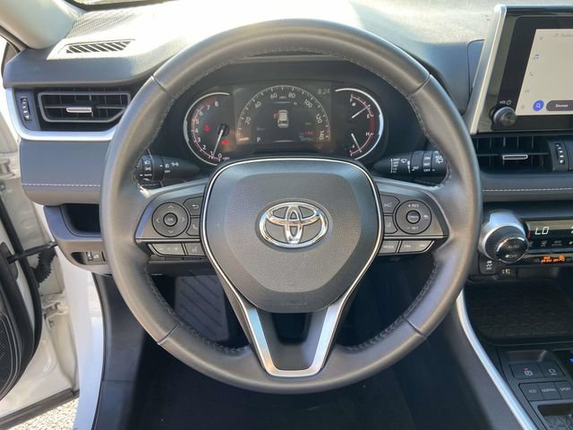 Used 2025 Toyota RAV4 XLE Premium FWD image 19
