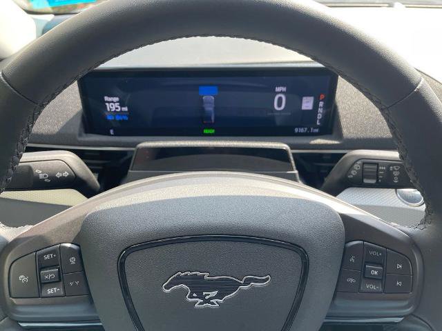 Certified 2023 Ford Mustang Mach-E Select w/ Comfort Package Lite AWD/4WD image 14