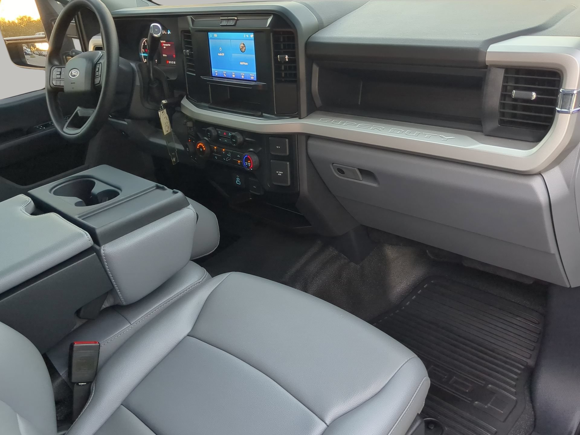 Certified 2025 Ford F350 XL w/ 360-Degree Camera Package AWD/4WD image 49