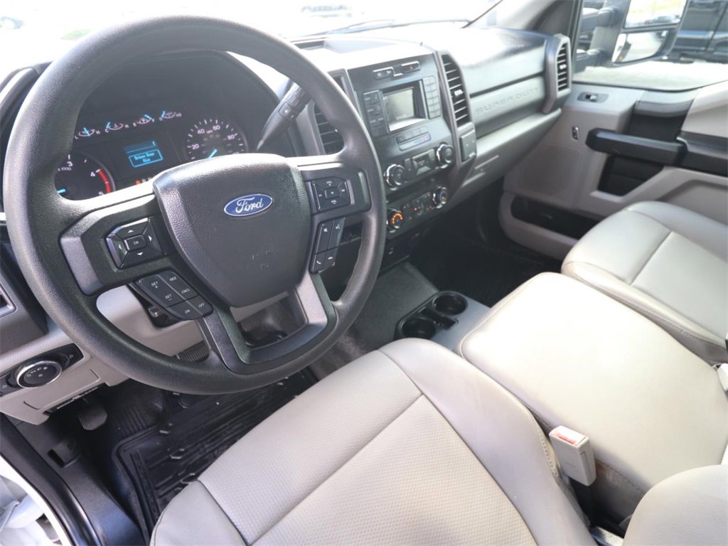 Certified 2019 Ford F450 XL w/ XL Value Package image 8