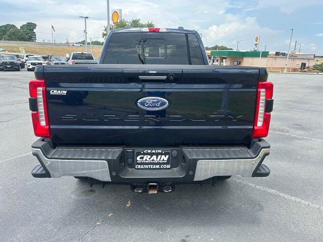 Certified 2023 Ford F350 Lariat w/ Chrome Package AWD/4WD image 6