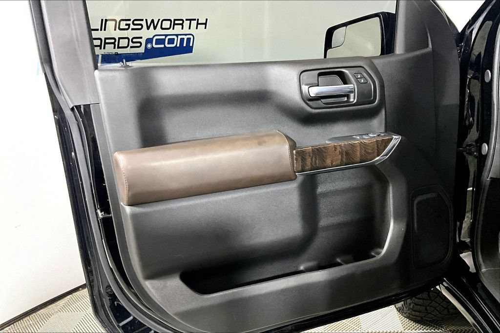 Used 2024 GMC Sierra 1500 Pro w/ Pro Value Package AWD/4WD image 17