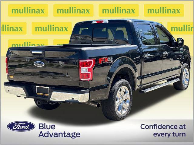 Certified 2018 Ford F150 XLT w/ Equipment Group 302A Luxury image 3