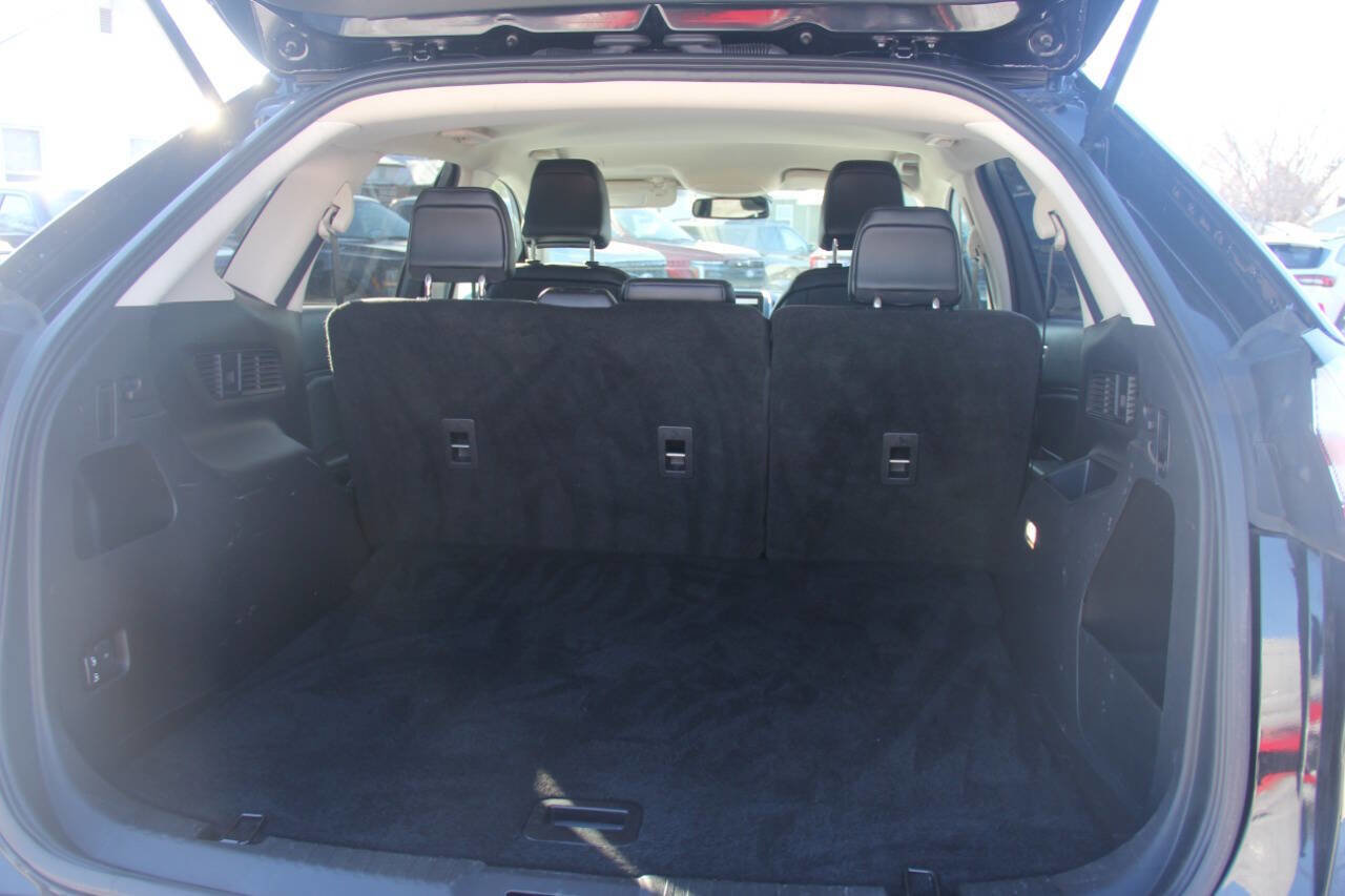 Certified 2024 Ford Edge SEL AWD/4WD image 11