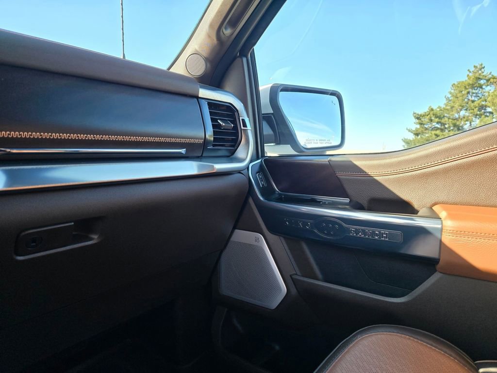 Certified 2025 Ford F150 King Ranch AWD/4WD image 29