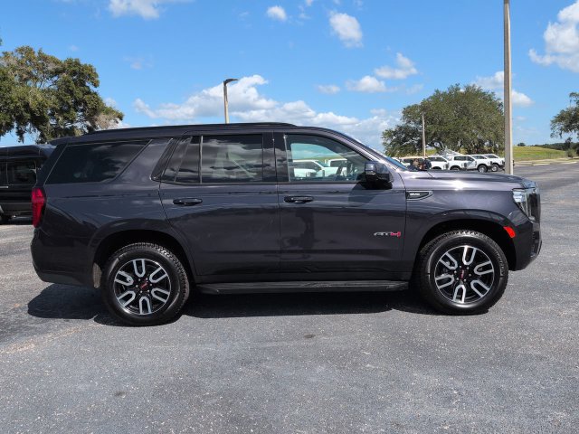Used 2024 GMC Yukon AT4 w/ Max Trailering Package AWD/4WD image 4