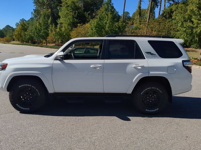 Used 2024 Toyota 4Runner TRD Off-Road Premium w/ Moonroof Package AWD/4WD image 7