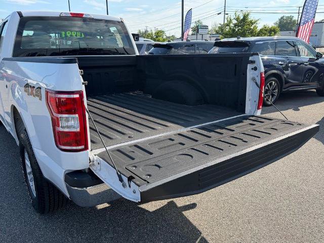 Certified 2019 Ford F150 XL w/ Equipment Group 101A Mid AWD/4WD image 24