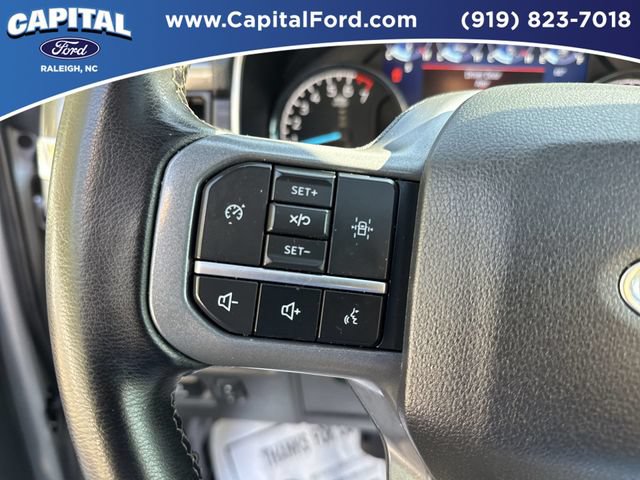 Certified 2023 Ford F150 XLT w/ Equipment Group 302A High AWD/4WD image 23