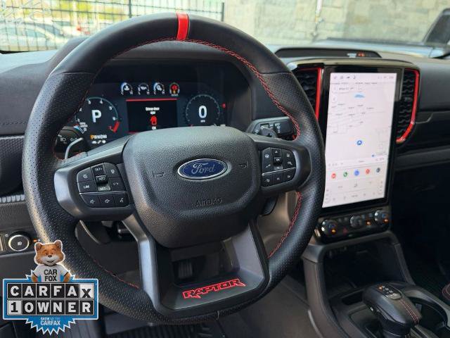 Certified 2024 Ford Ranger Raptor AWD/4WD image 10