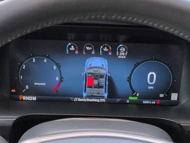 Certified 2025 Ford F150 Platinum w/ Equipment Group 703A Plus AWD/4WD image 28