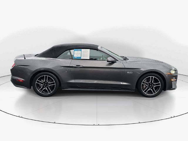Certified 2021 Ford Mustang GT Premium w/ Equipment Group 401A RWD image 2