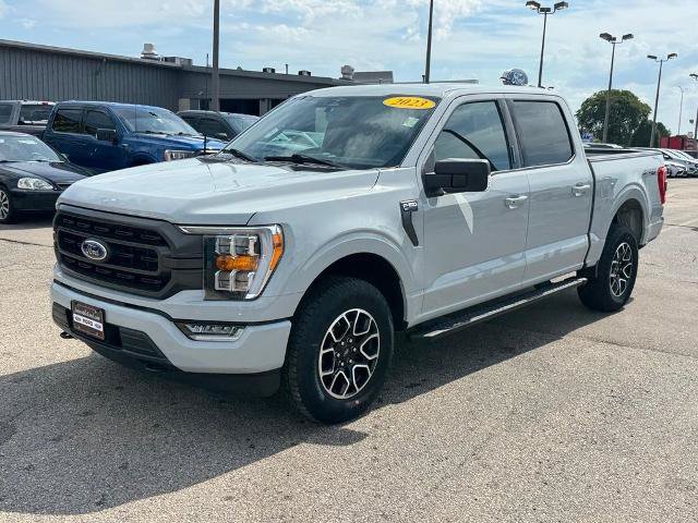 Certified 2023 Ford F150 XLT w/ Equipment Group 302A High AWD/4WD image 2