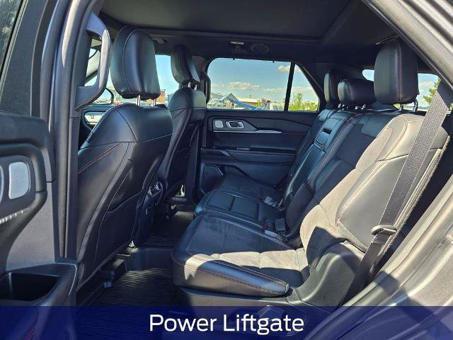 Certified 2025 Ford Explorer ST AWD/4WD image 14