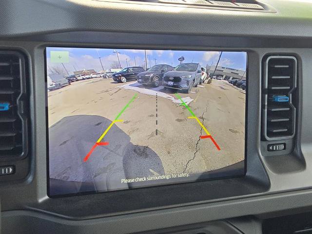 Certified 2024 Ford Bronco Black Diamond image 31