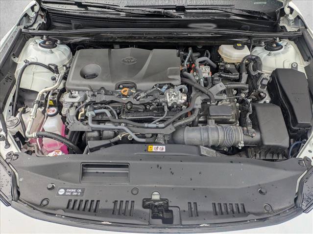 Used 2025 Toyota Camry SE w/ Convenience Package FWD image 20
