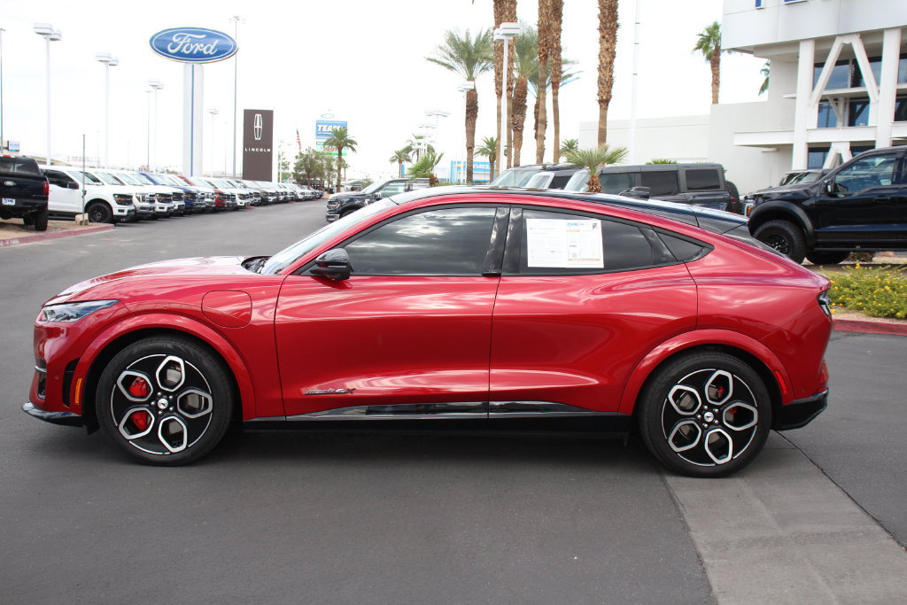 Certified 2023 Ford Mustang Mach-E GT AWD/4WD image 4