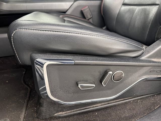 Certified 2022 Ford F150 Lariat w/ Equipment Group 502A High image 37