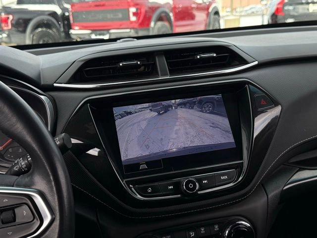 Used 2021 Chevrolet TrailBlazer ACTIV w/ Sun and Liftgate Package image 17