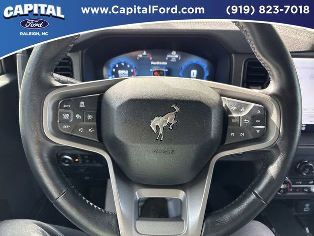 Certified 2025 Ford Bronco Badlands image 31