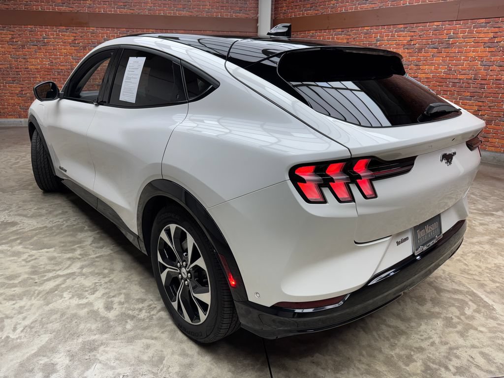 Certified 2021 Ford Mustang Mach-E Premium AWD/4WD video 2