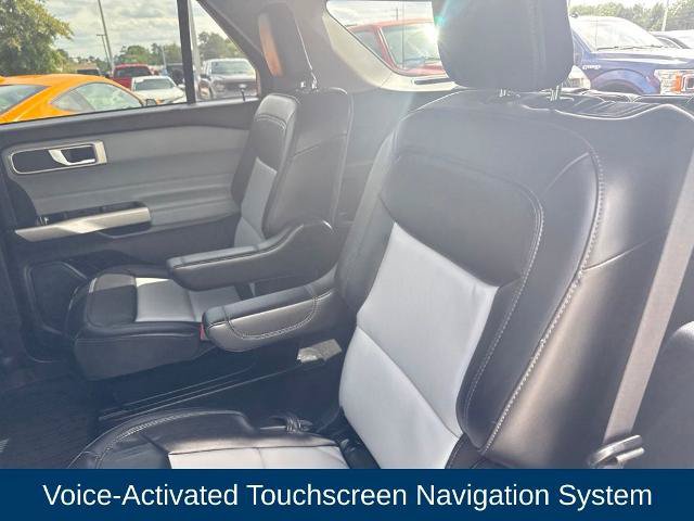 Certified 2023 Ford Explorer XLT w/ Equipment Group 202A RWD image 27