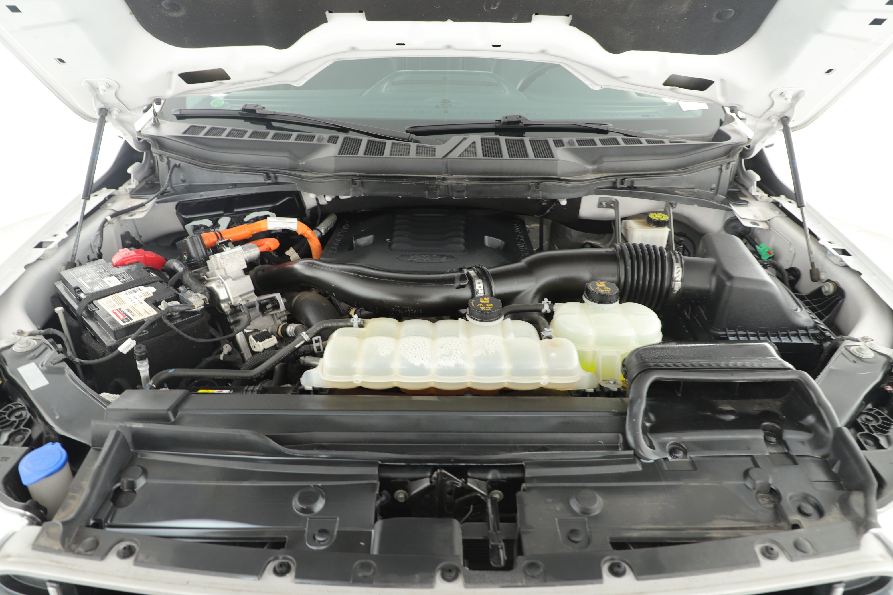 Certified 2021 Ford F150 Lariat w/ Equipment Group 502A High image 7