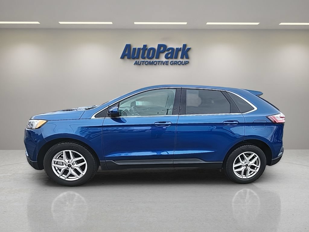 Certified 2023 Ford Edge SEL w/ Convenience Package AWD/4WD image 4