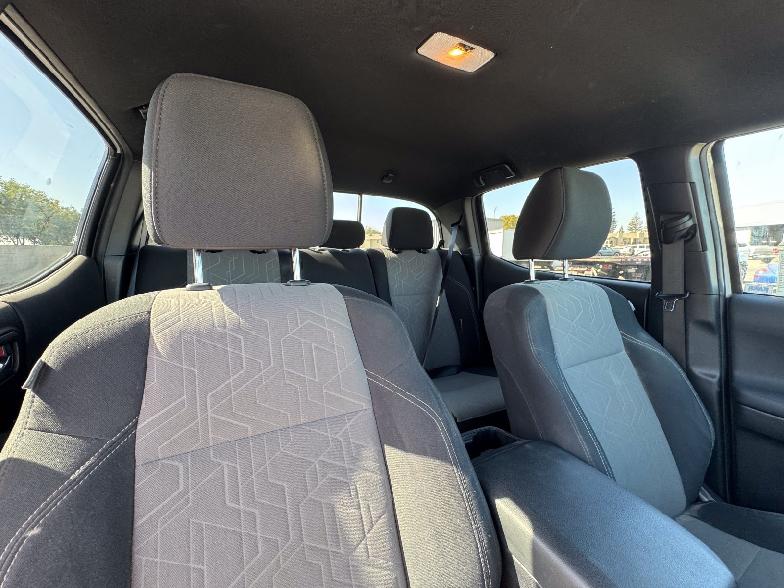 Used 2023 Toyota Tacoma TRD Off-Road AWD/4WD image 19