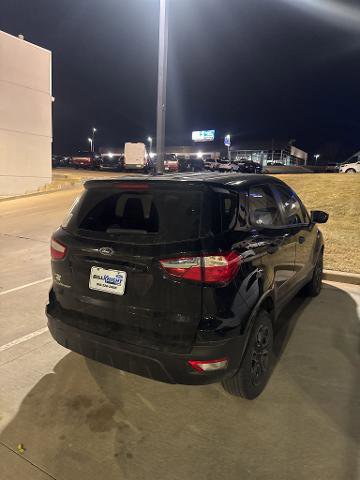 Certified 2021 Ford EcoSport S image 3