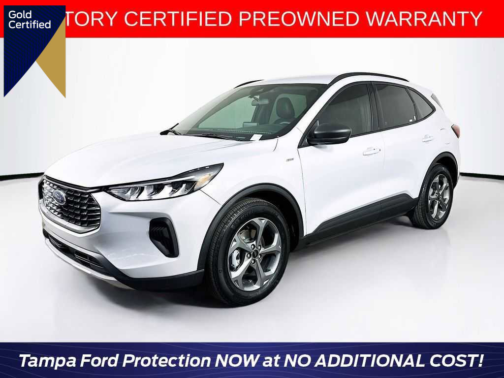 Certified 2025 Ford Escape ST-Line