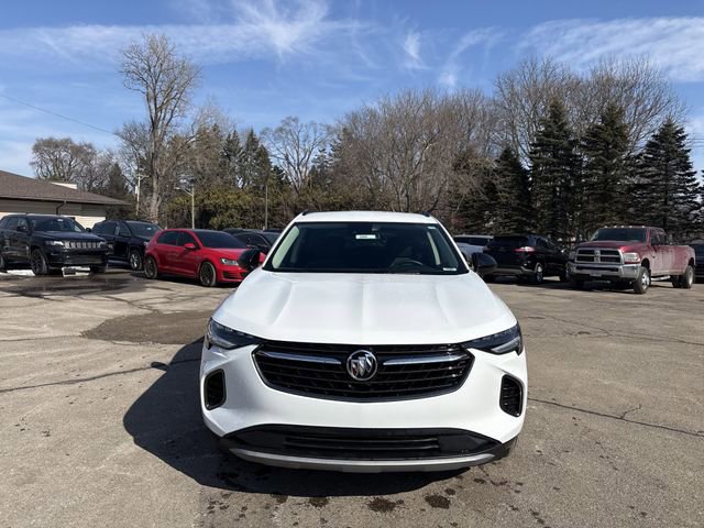 Used 2021 Buick Envision Preferred image 16