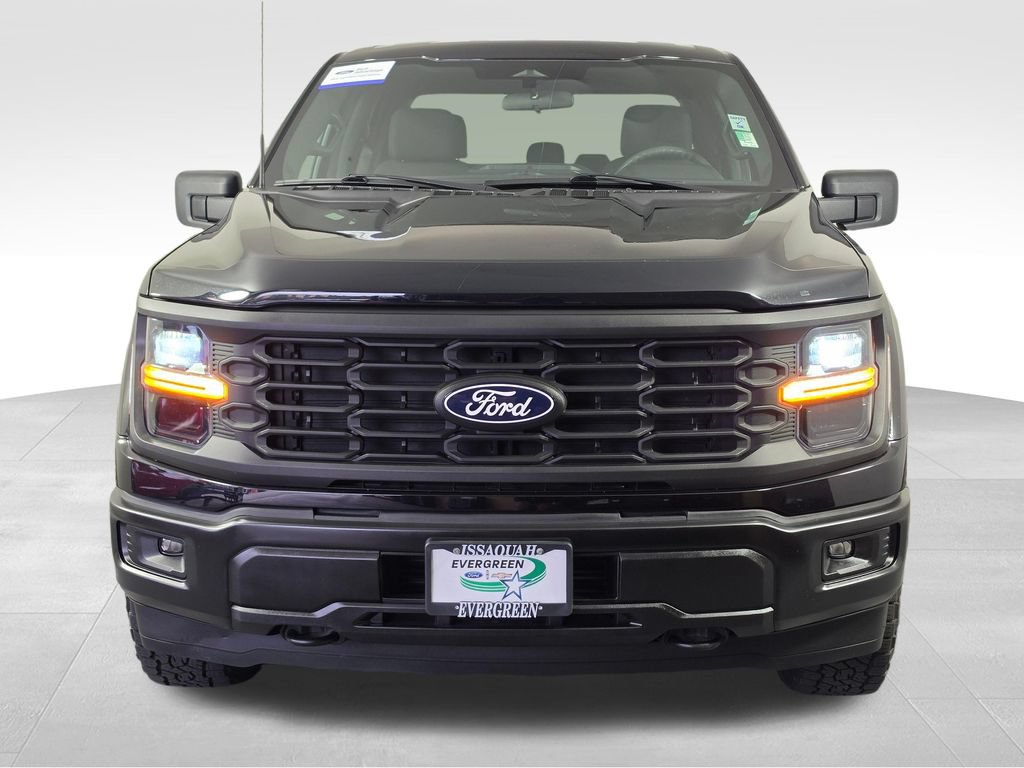 Certified 2024 Ford F150 STX w/ Equipment Group 201A FX4 AWD/4WD image 2