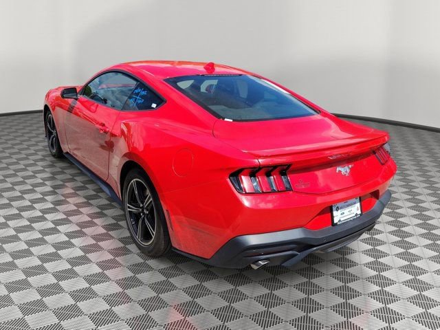 Certified 2024 Ford Mustang Premium RWD image 3
