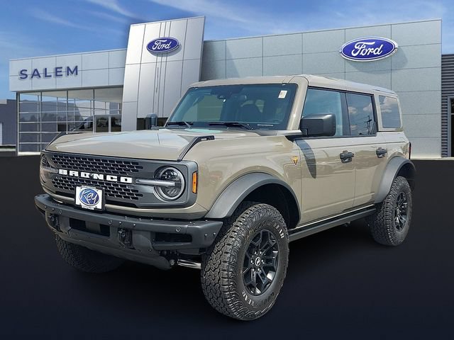 Certified 2026 Ford Bronco Badlands AWD/4WD image 6