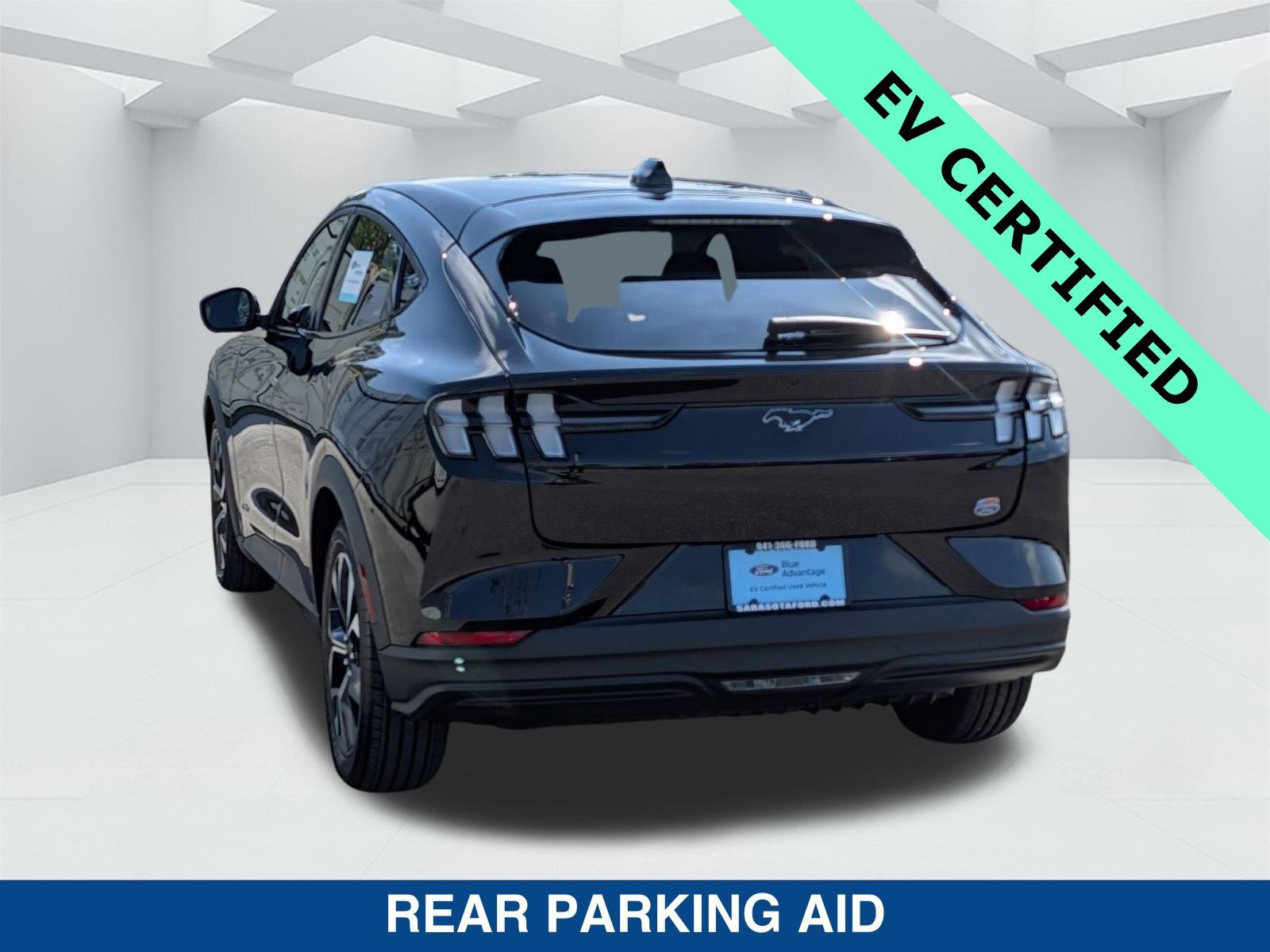 Certified 2025 Ford Mustang Mach-E Select image 2